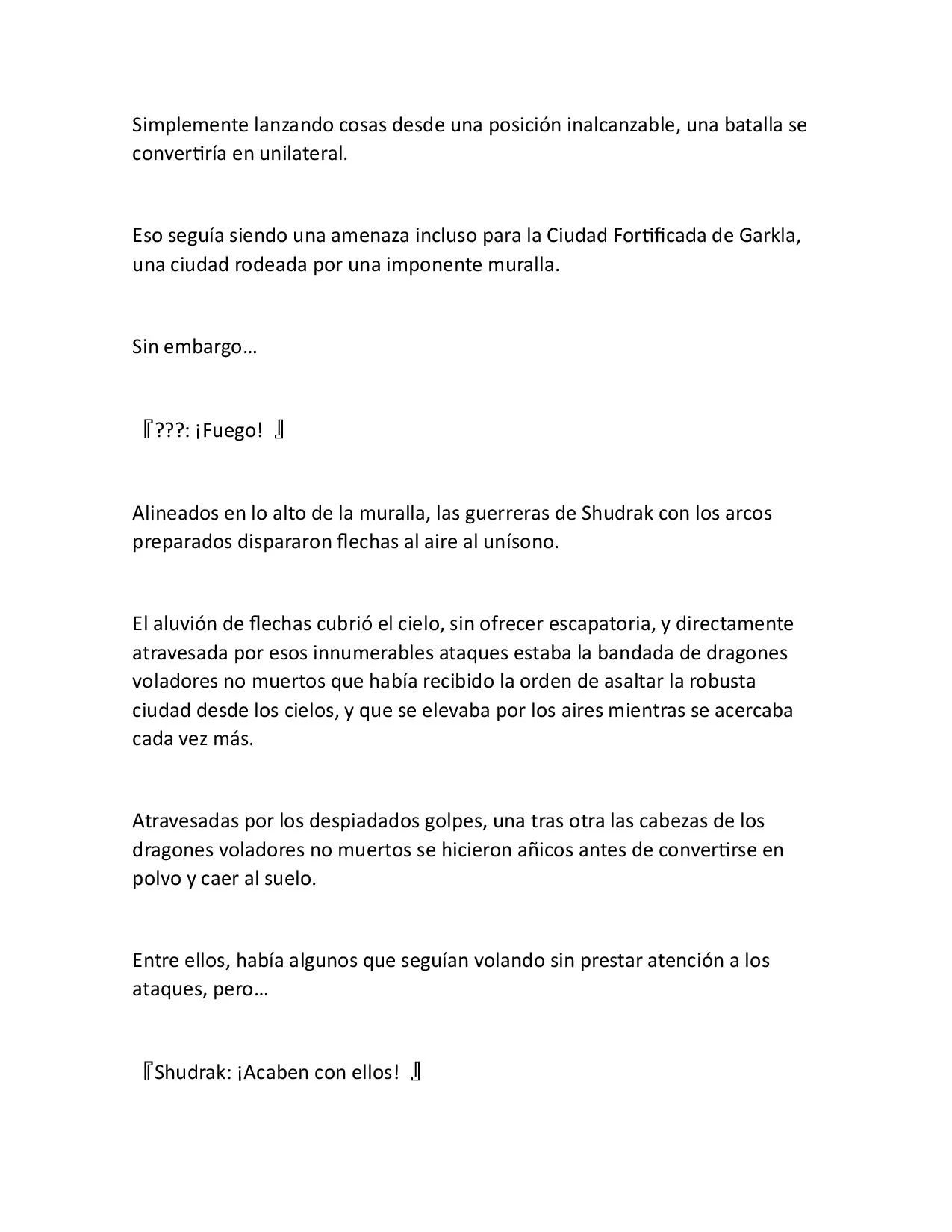 Página 35 del Manga