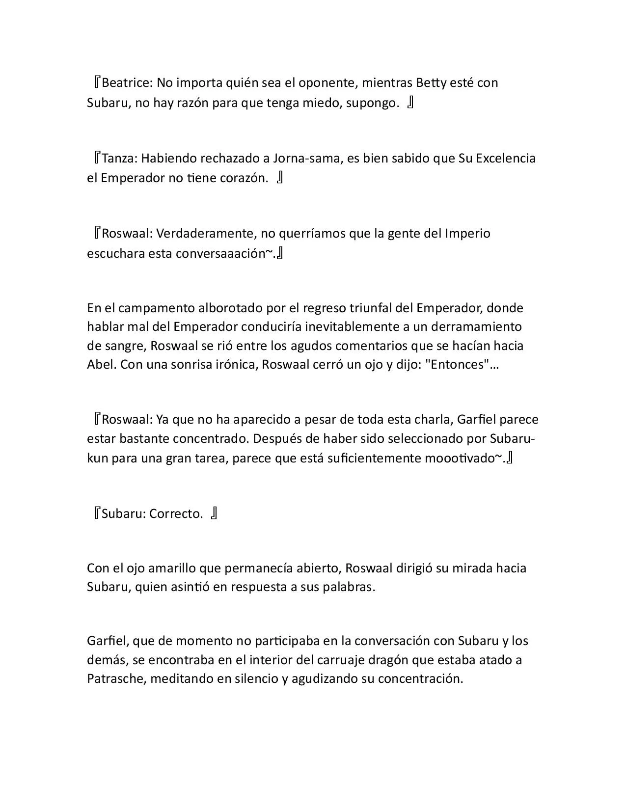 Página 26 del Manga