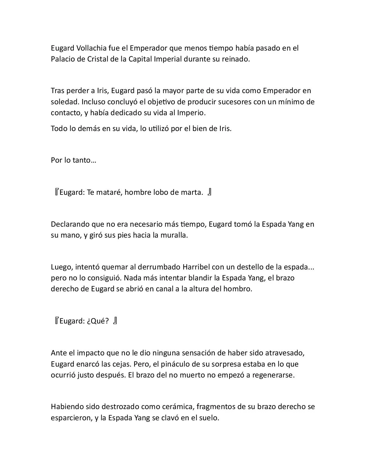 Página 24 del Manga