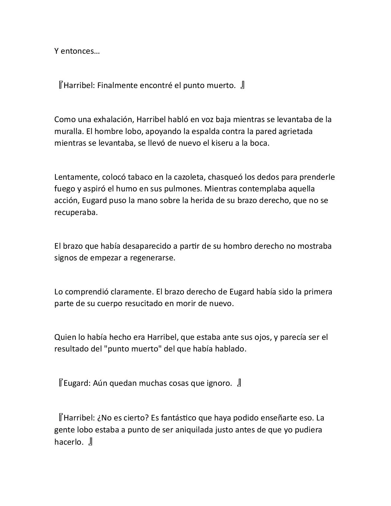 Página 25 del Manga