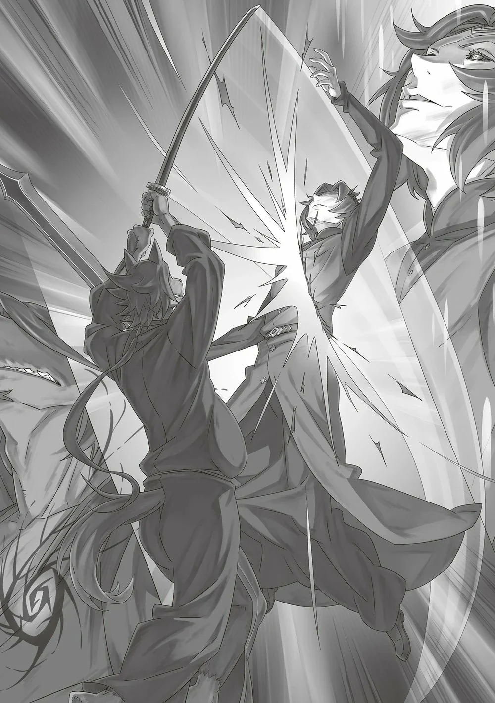 Página 34 del Manga