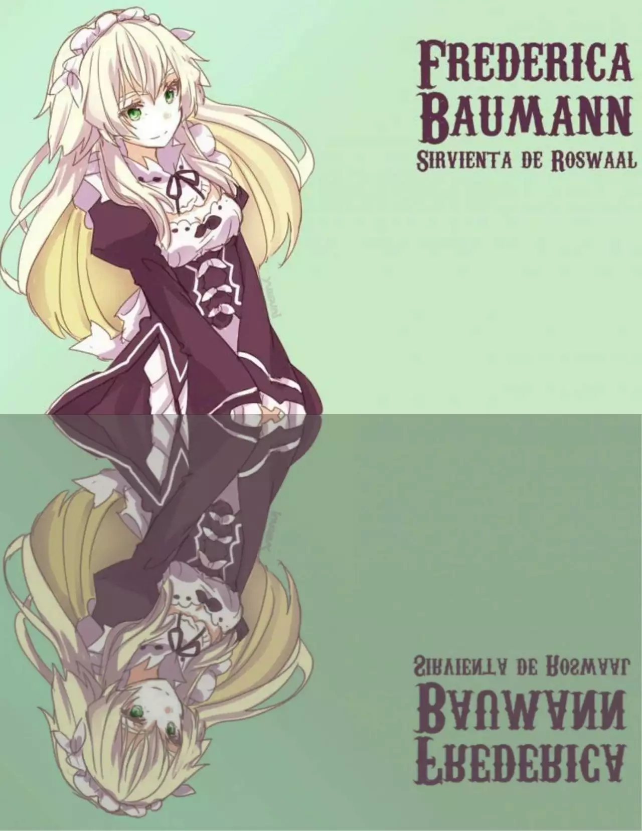 Página 1 del Manga