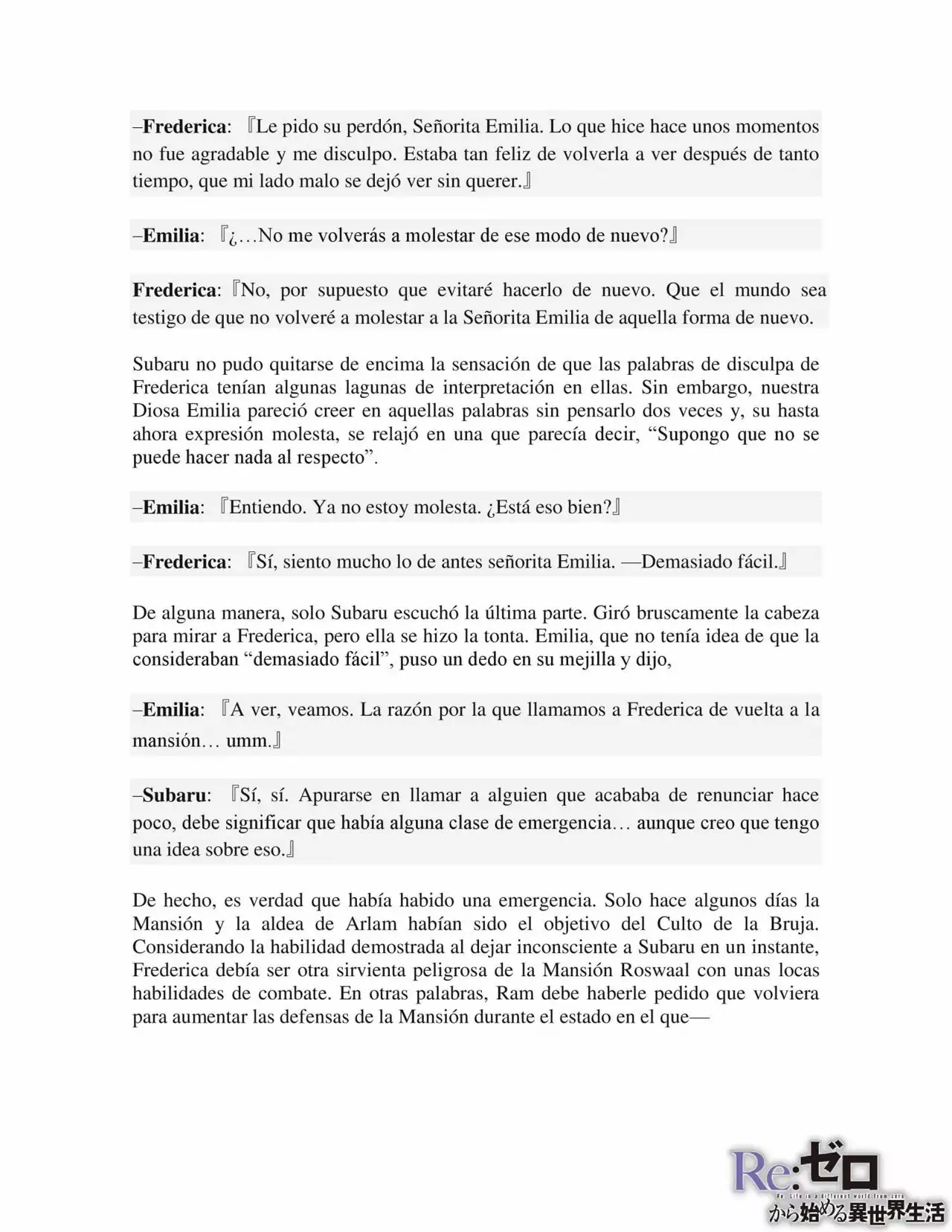 Página 10 del Manga