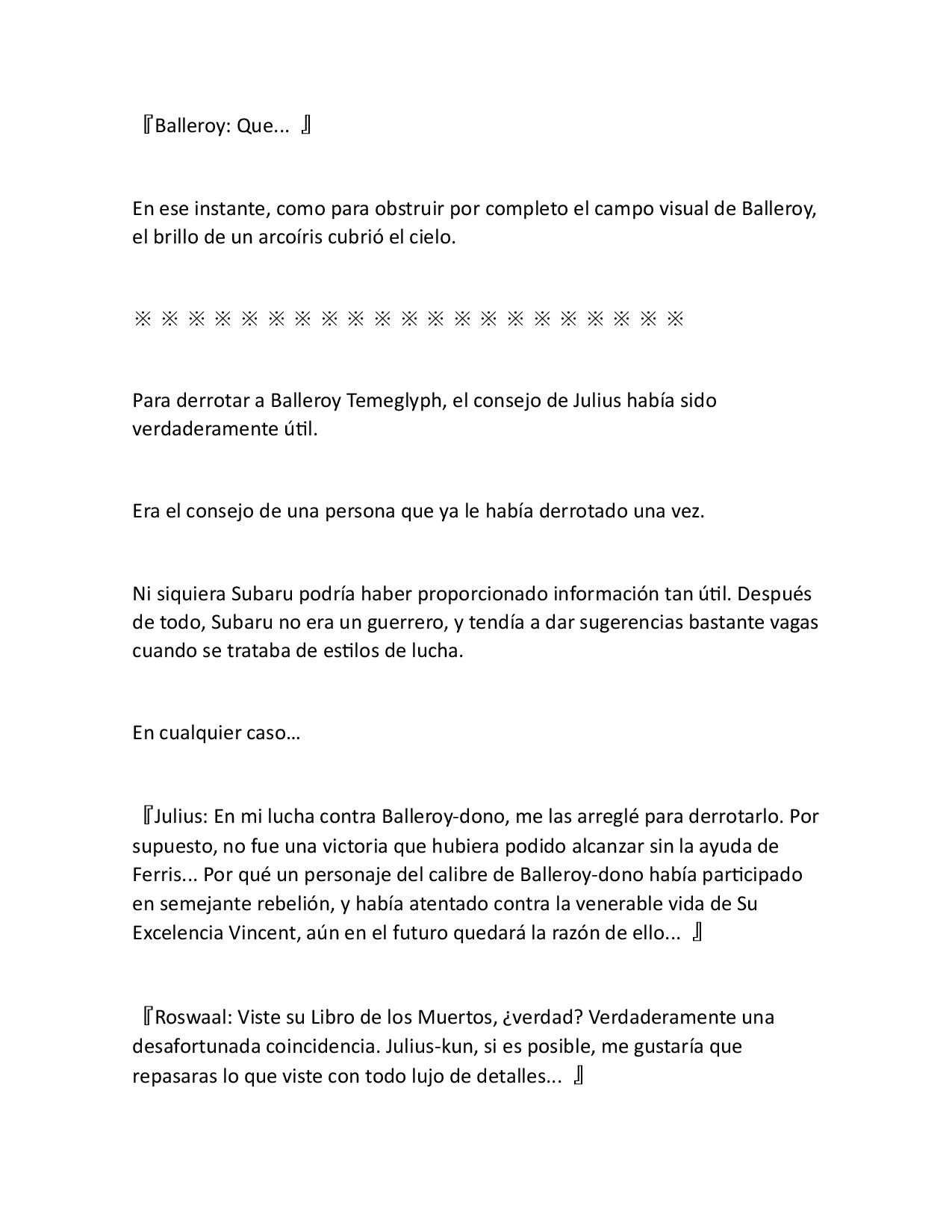 Página 36 del Manga
