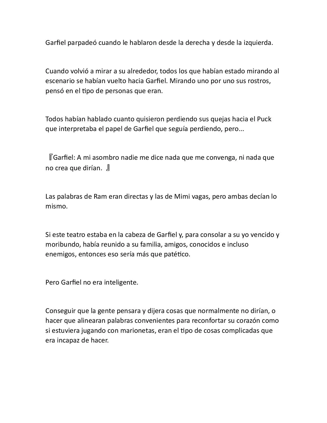 Página 28 del Manga