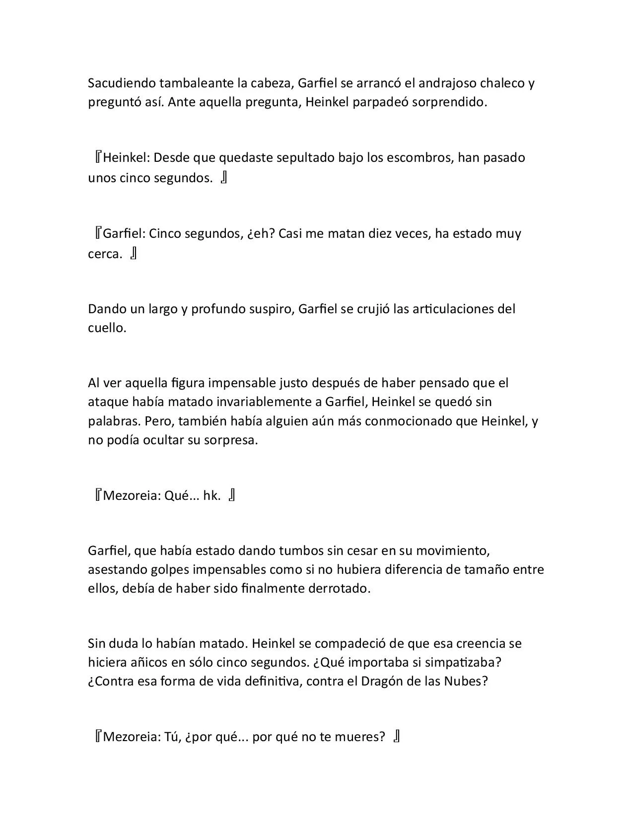 Página 35 del Manga
