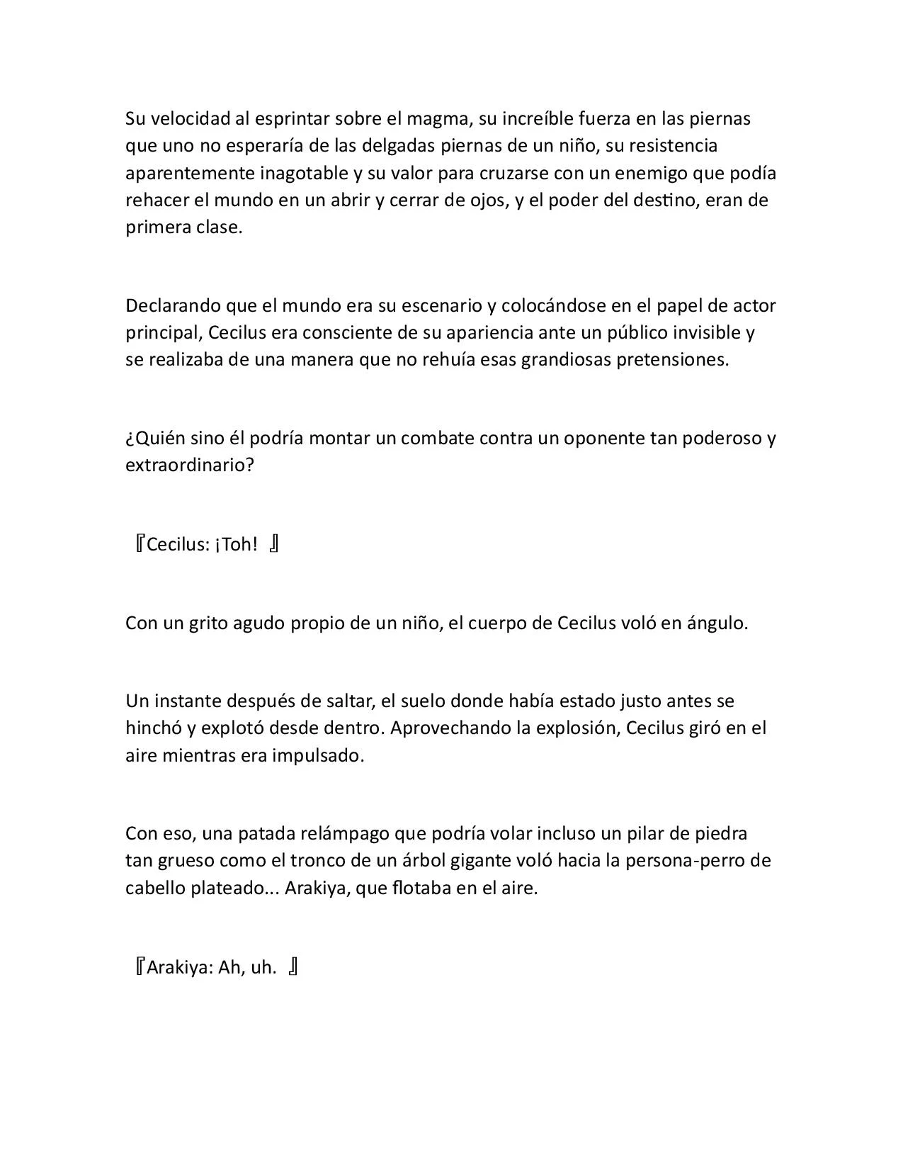 Página 11 del Manga