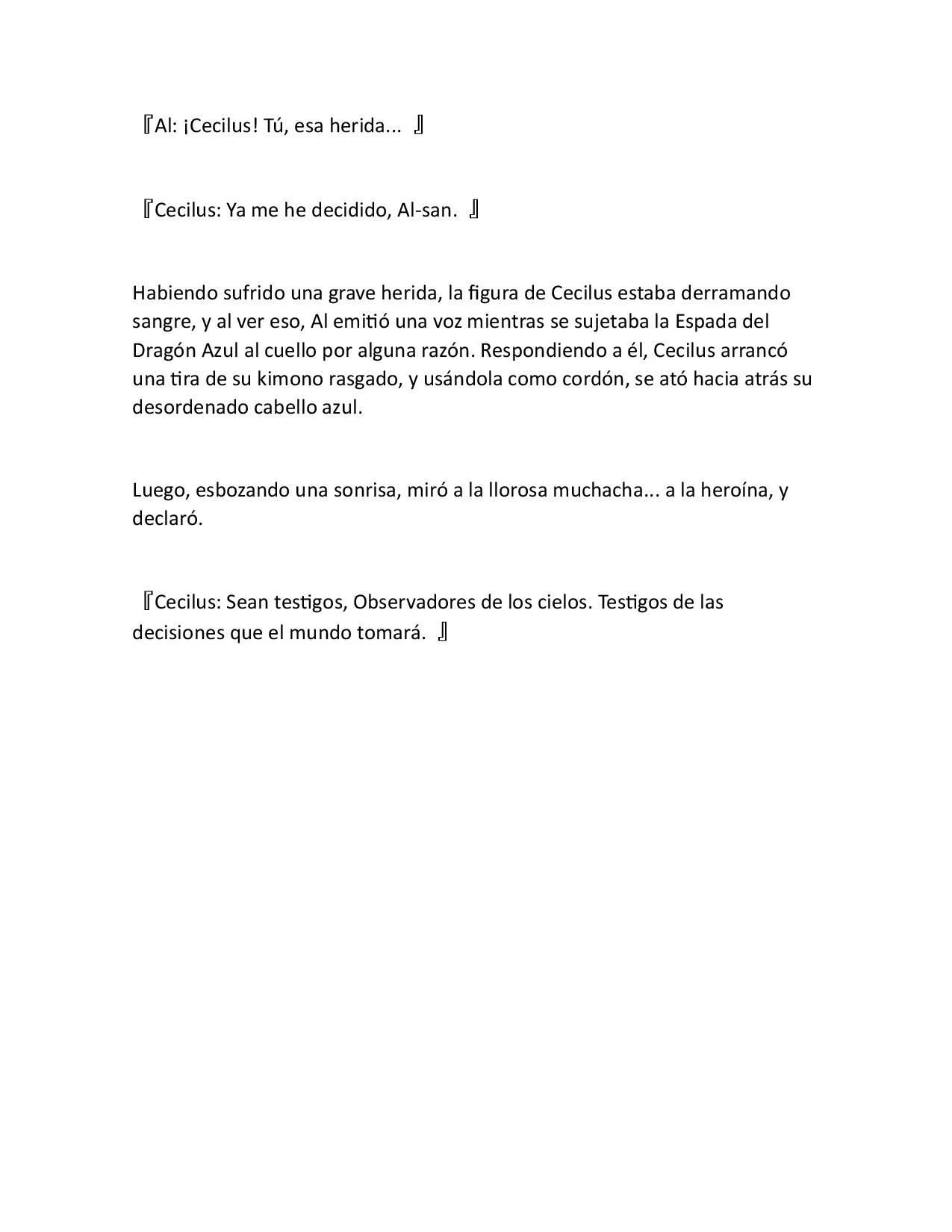 Página 29 del Manga