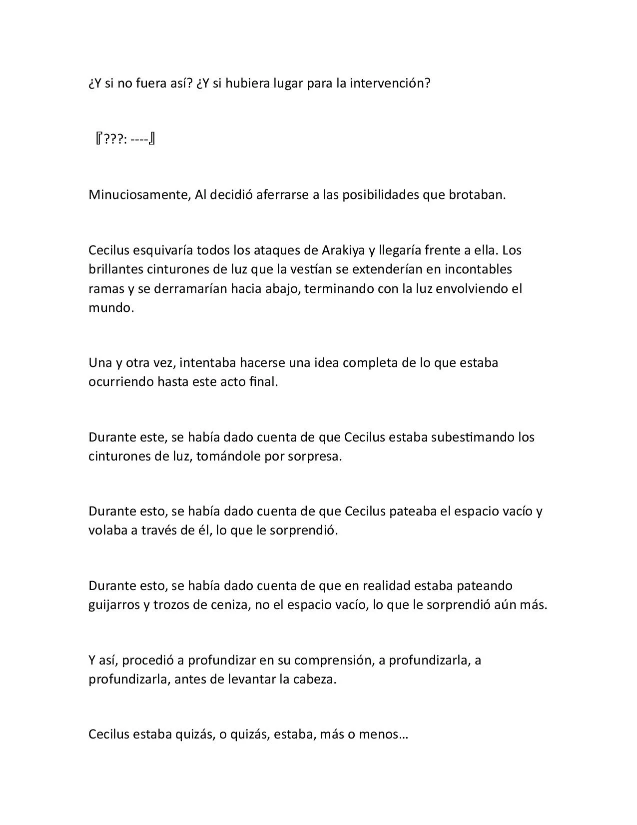 Página 30 del Manga