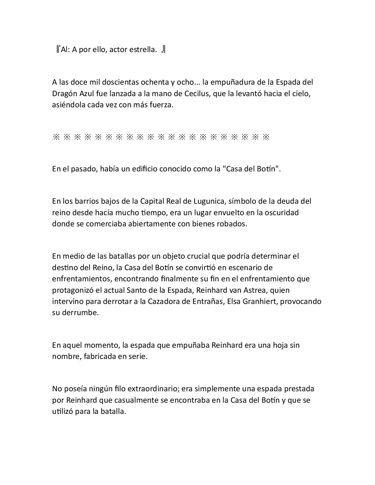 Página 32 del Manga