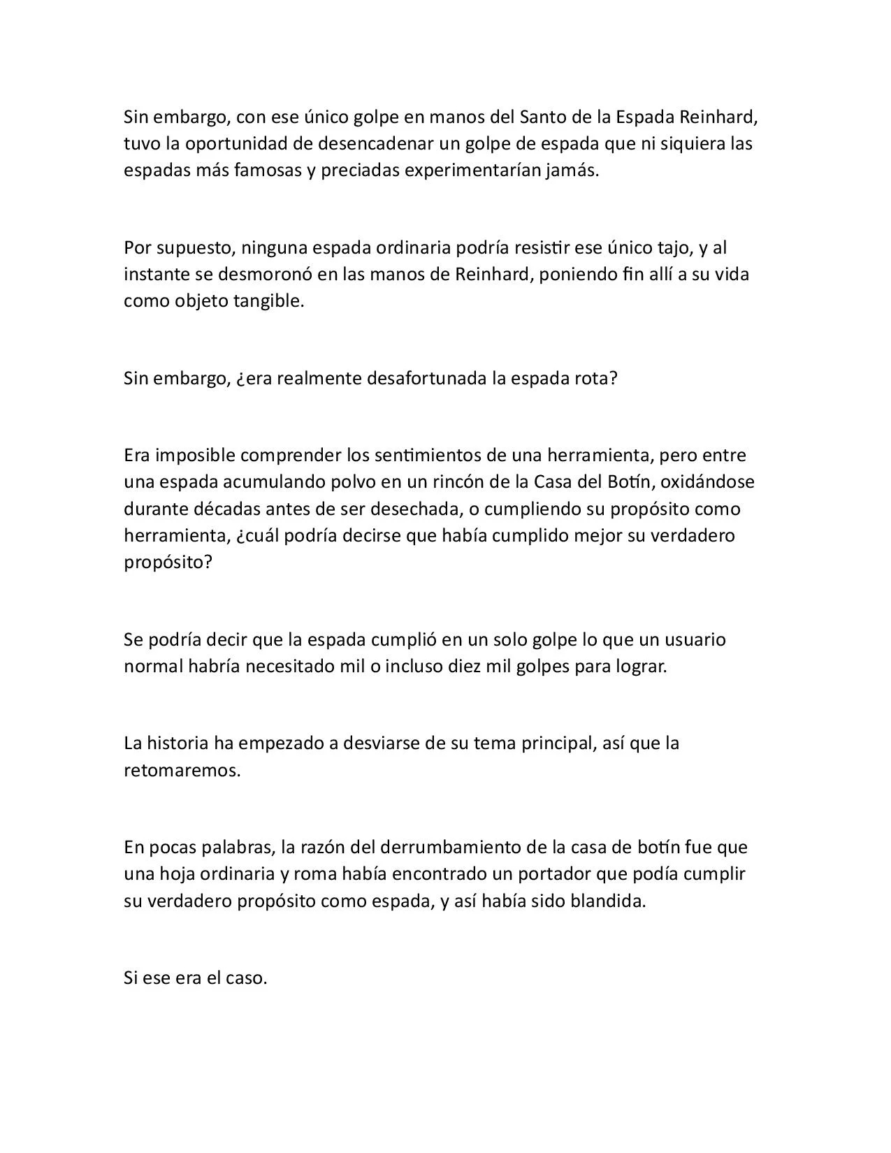Página 33 del Manga
