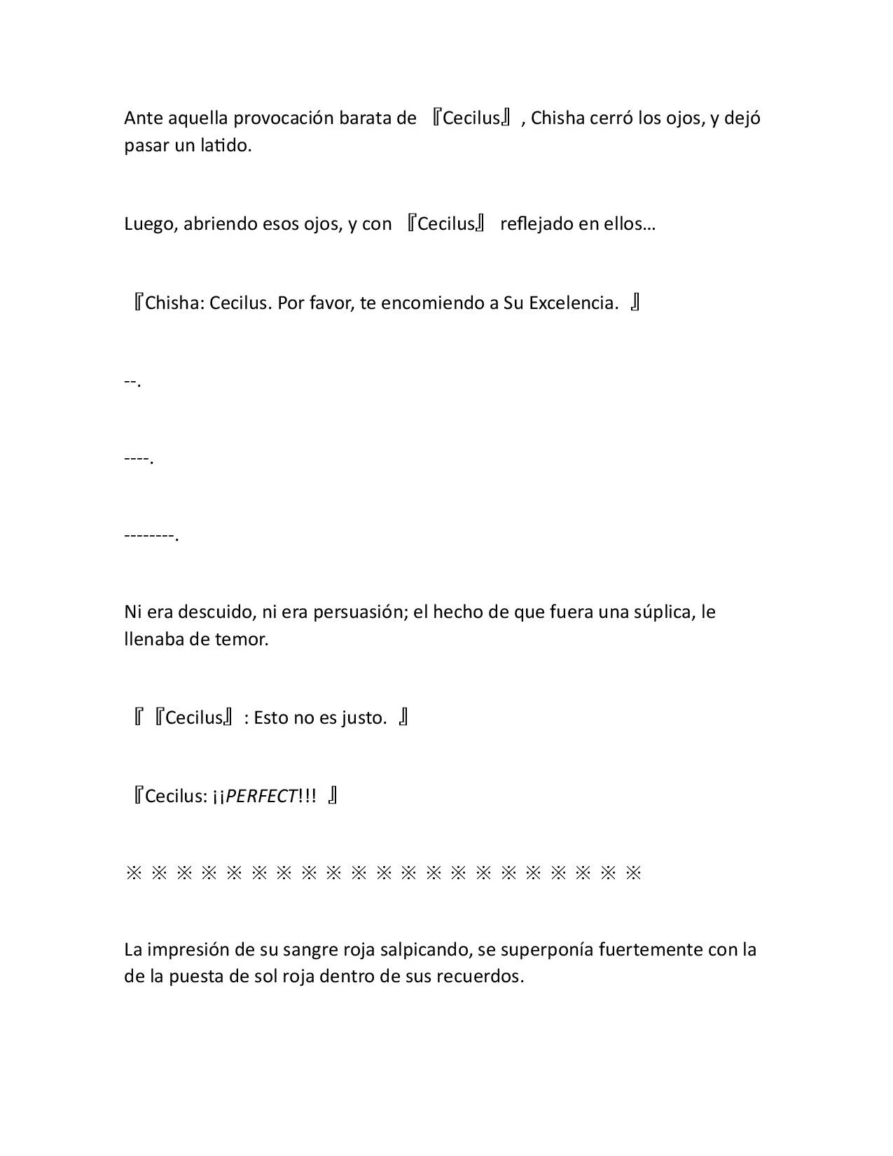 Página 53 del Manga