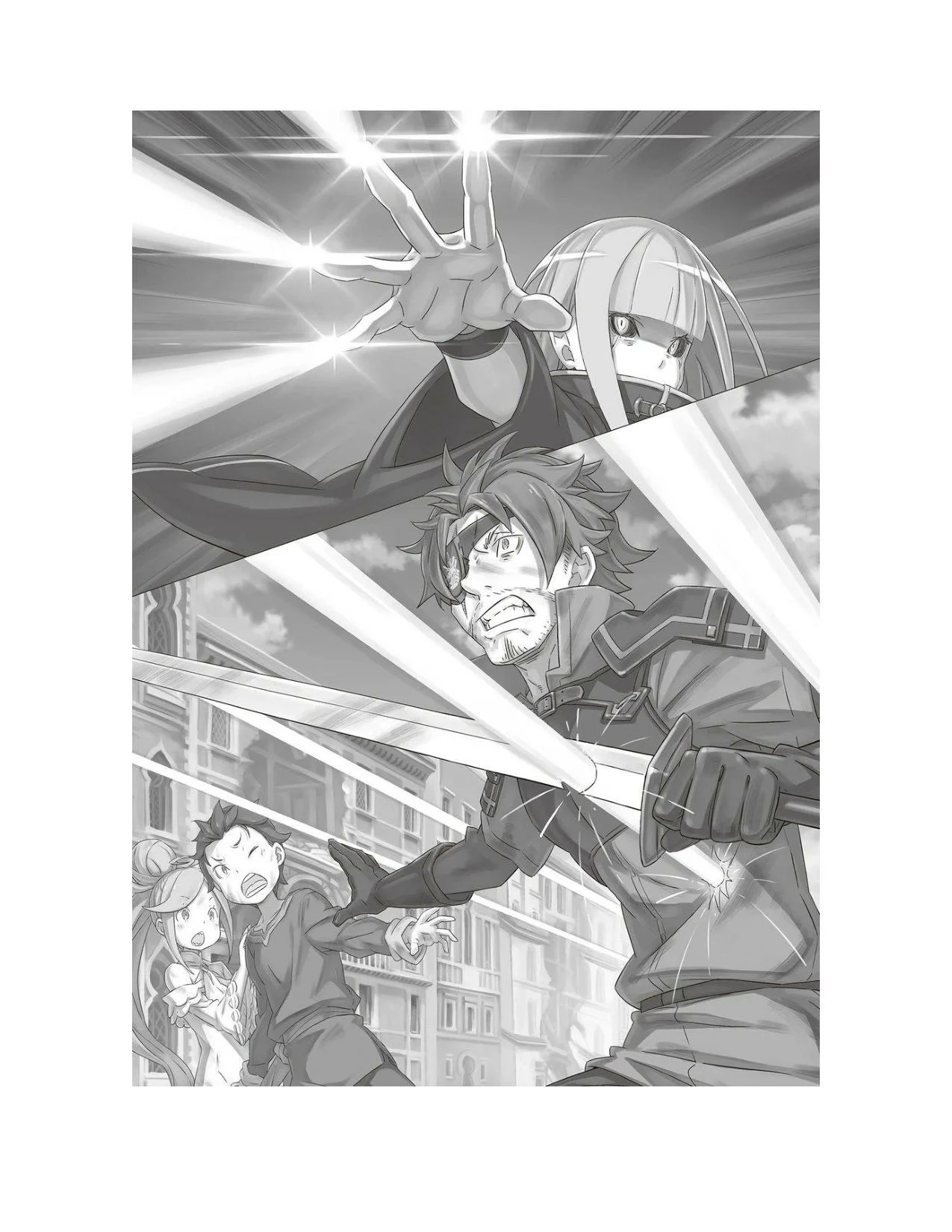 Página 32 del Manga