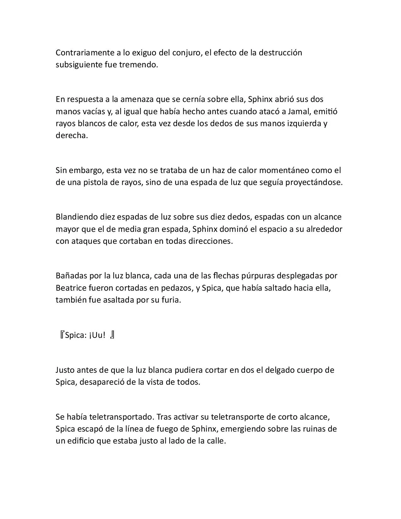 Página 5 del Manga