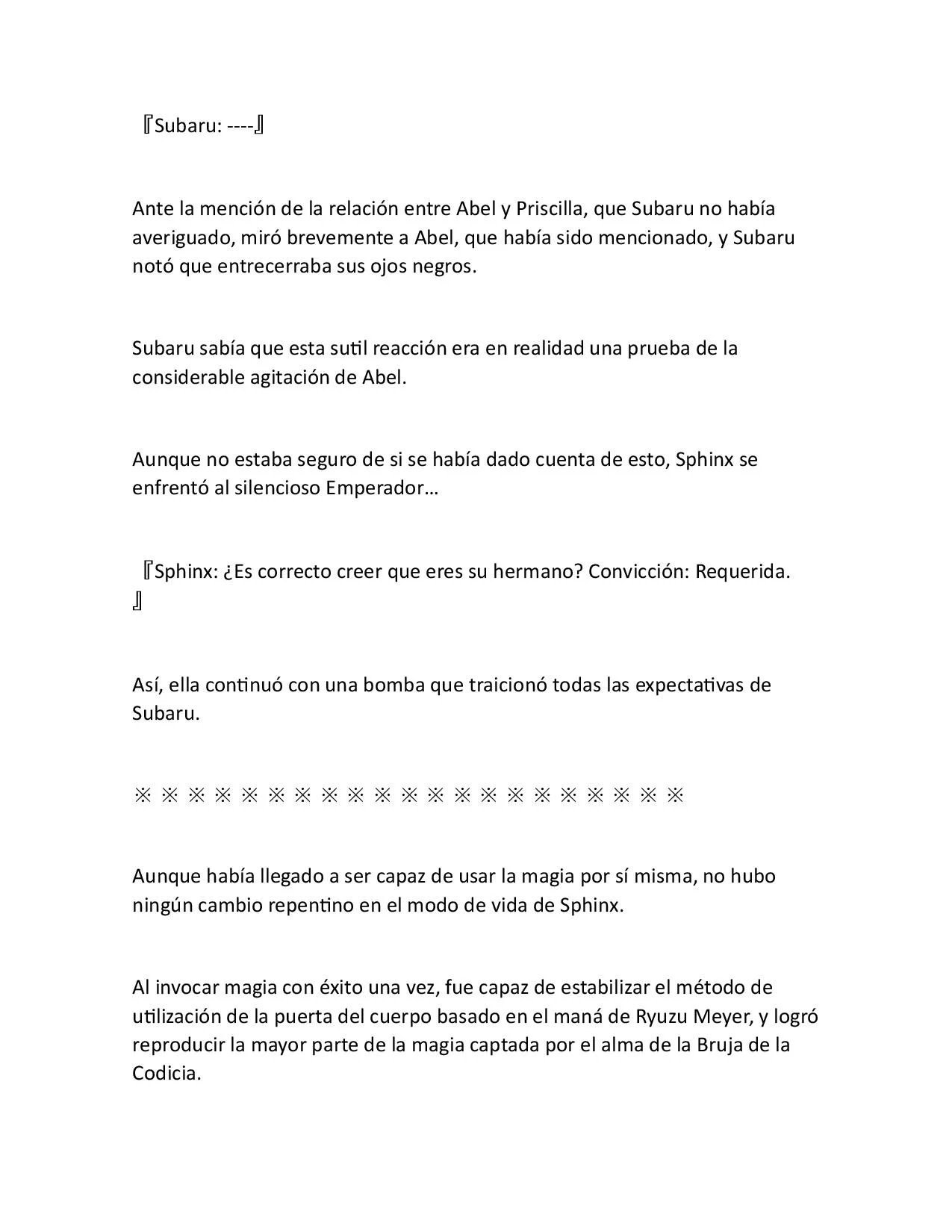 Página 28 del Manga