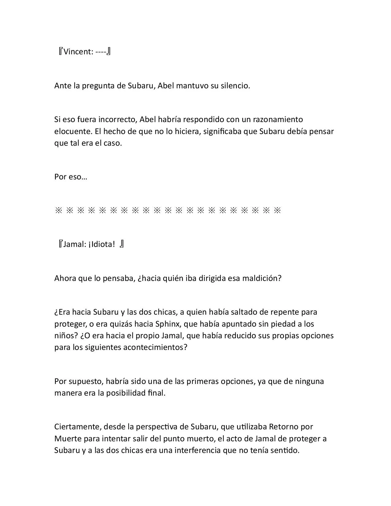 Página 37 del Manga
