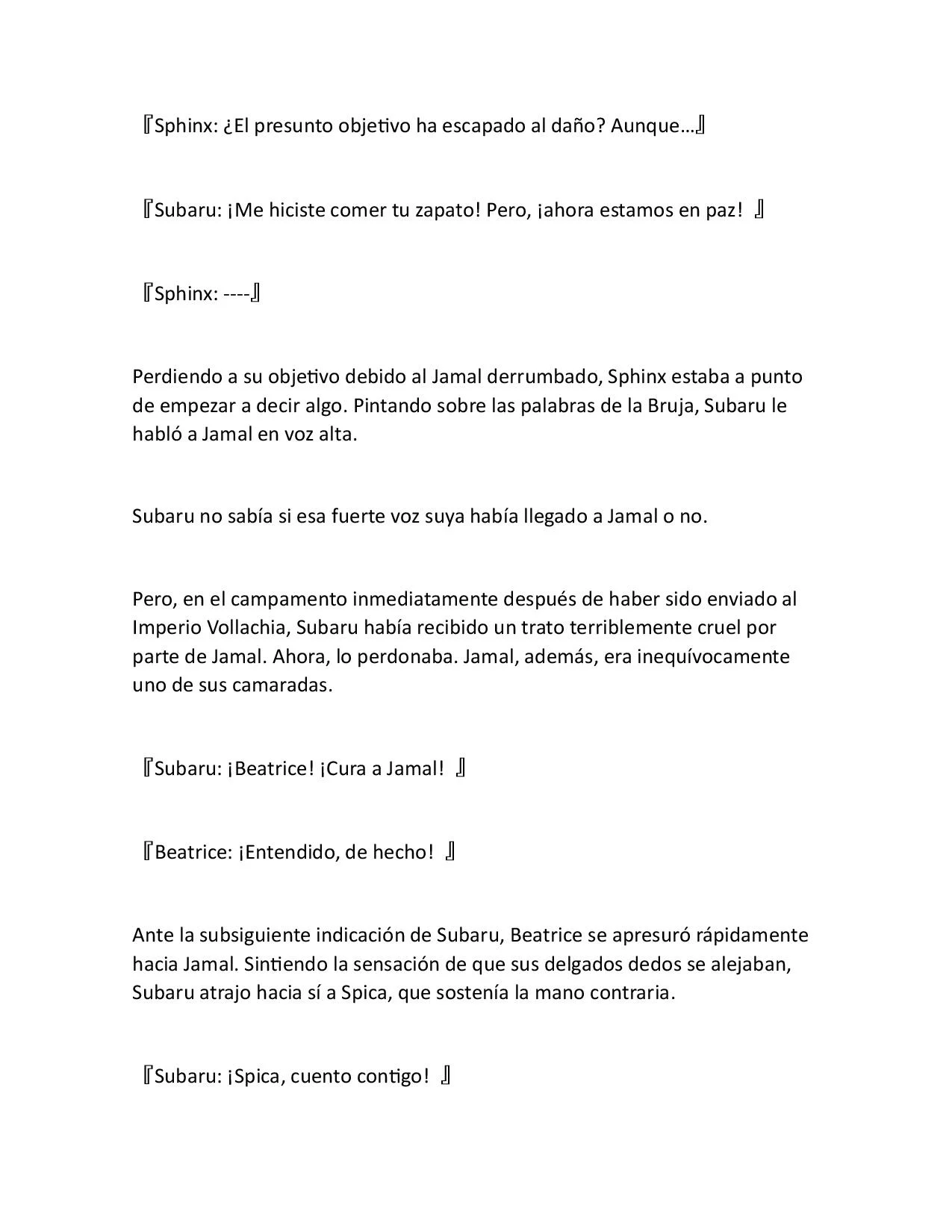 Página 39 del Manga