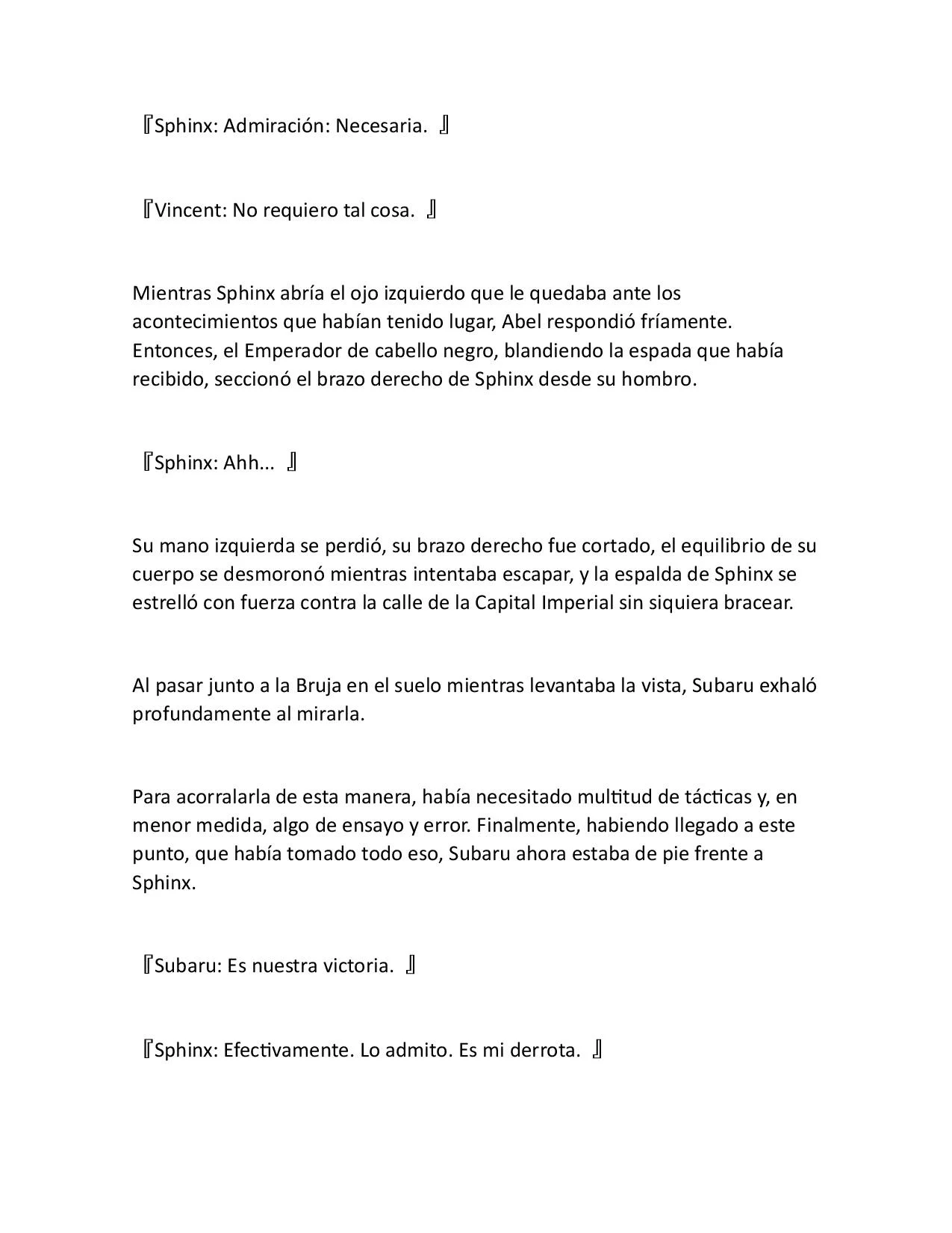 Página 54 del Manga