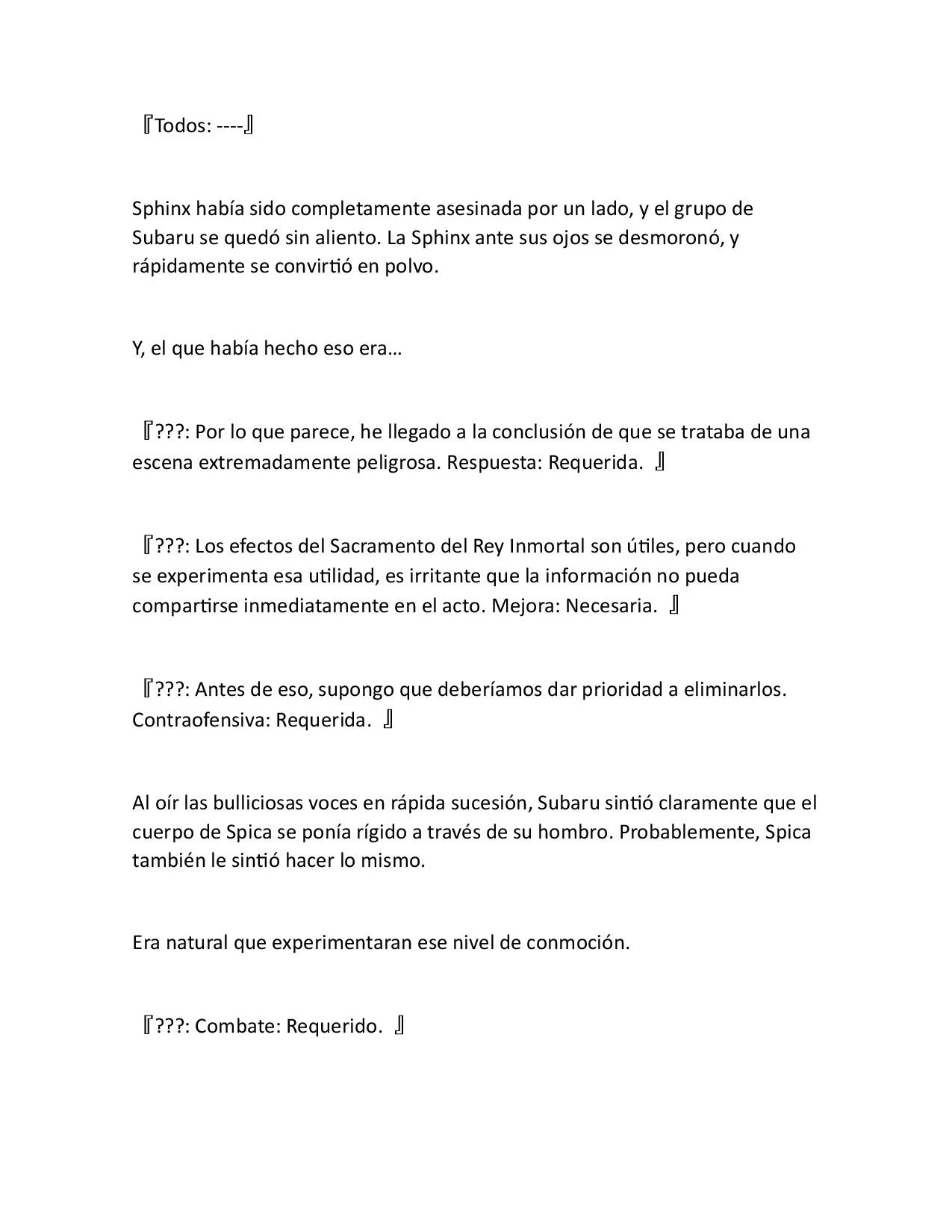 Página 56 del Manga