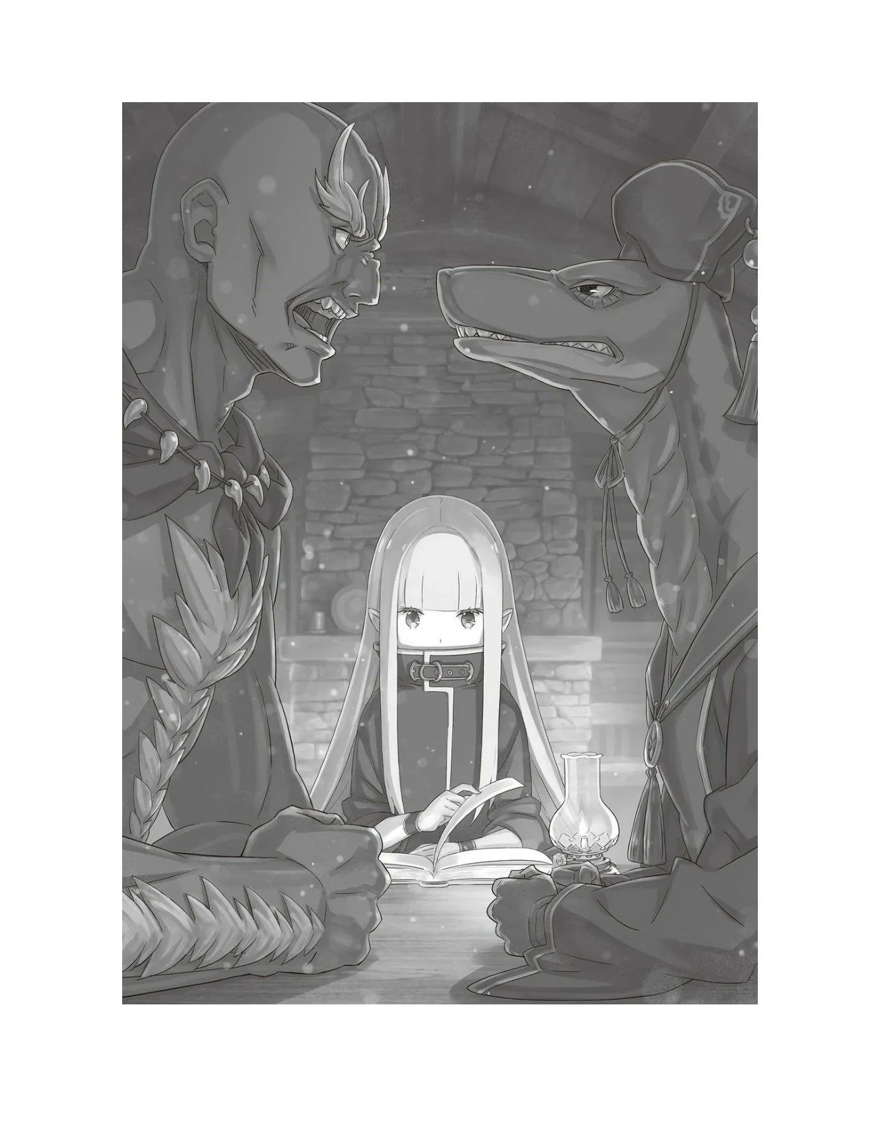 Página 58 del Manga