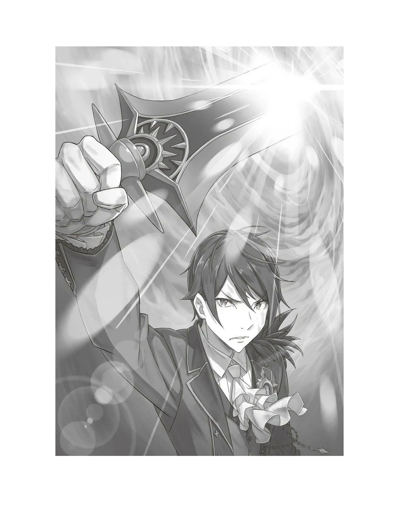 Página 75 del Manga