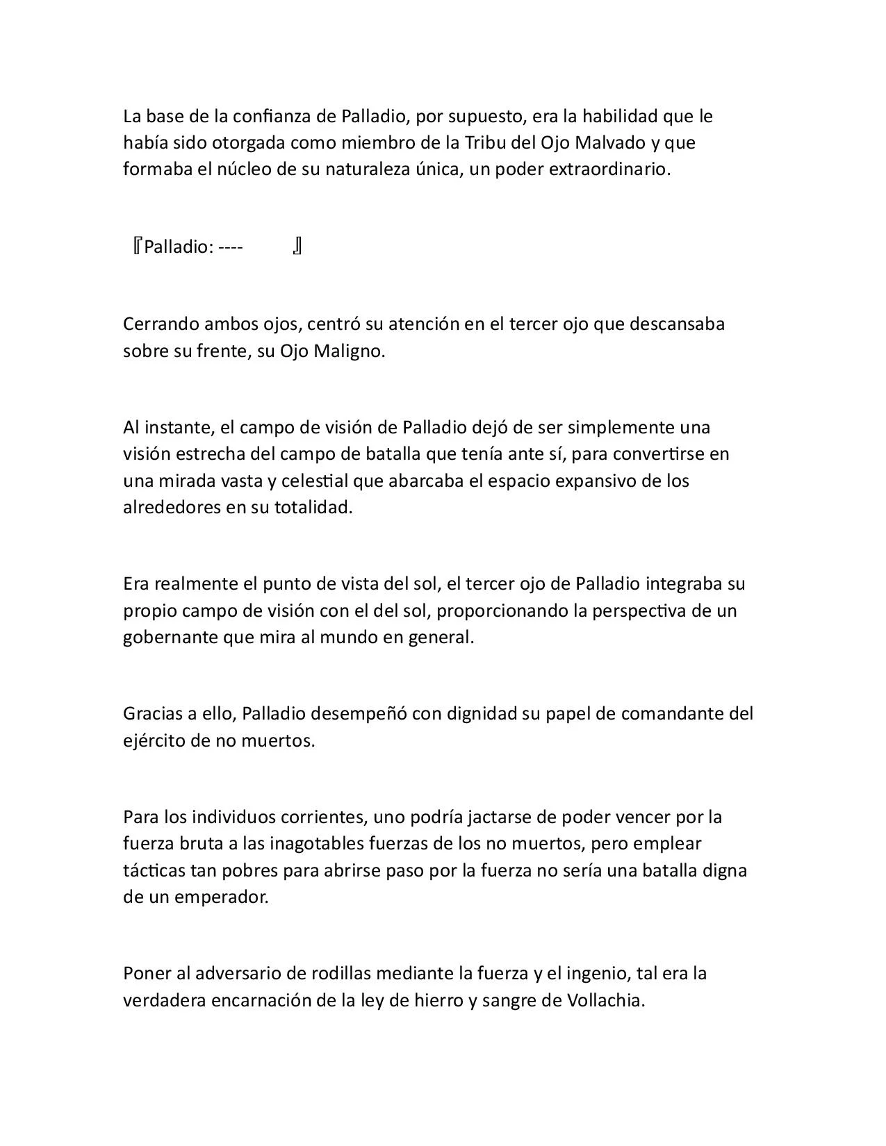 Página 5 del Manga