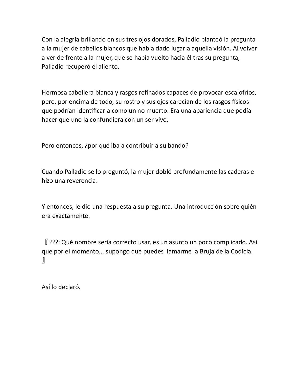 Página 30 del Manga