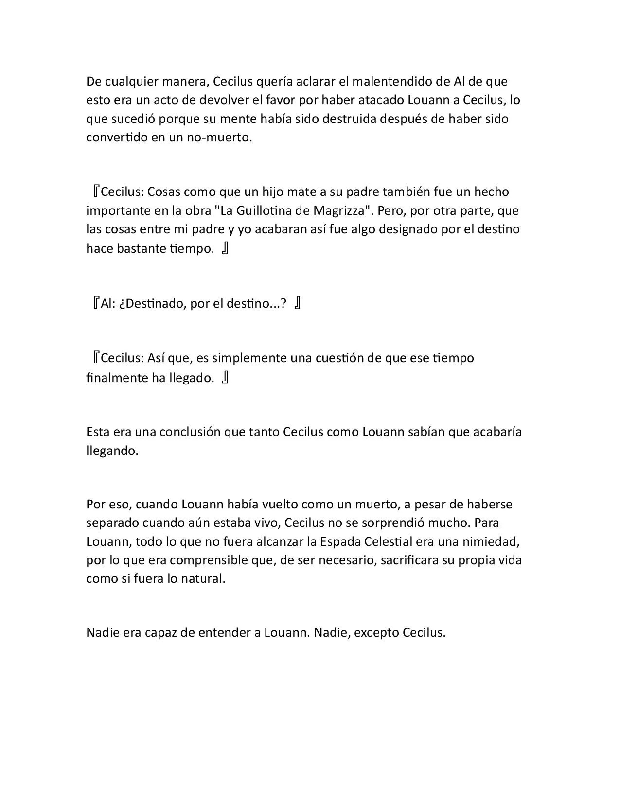 Página 23 del Manga