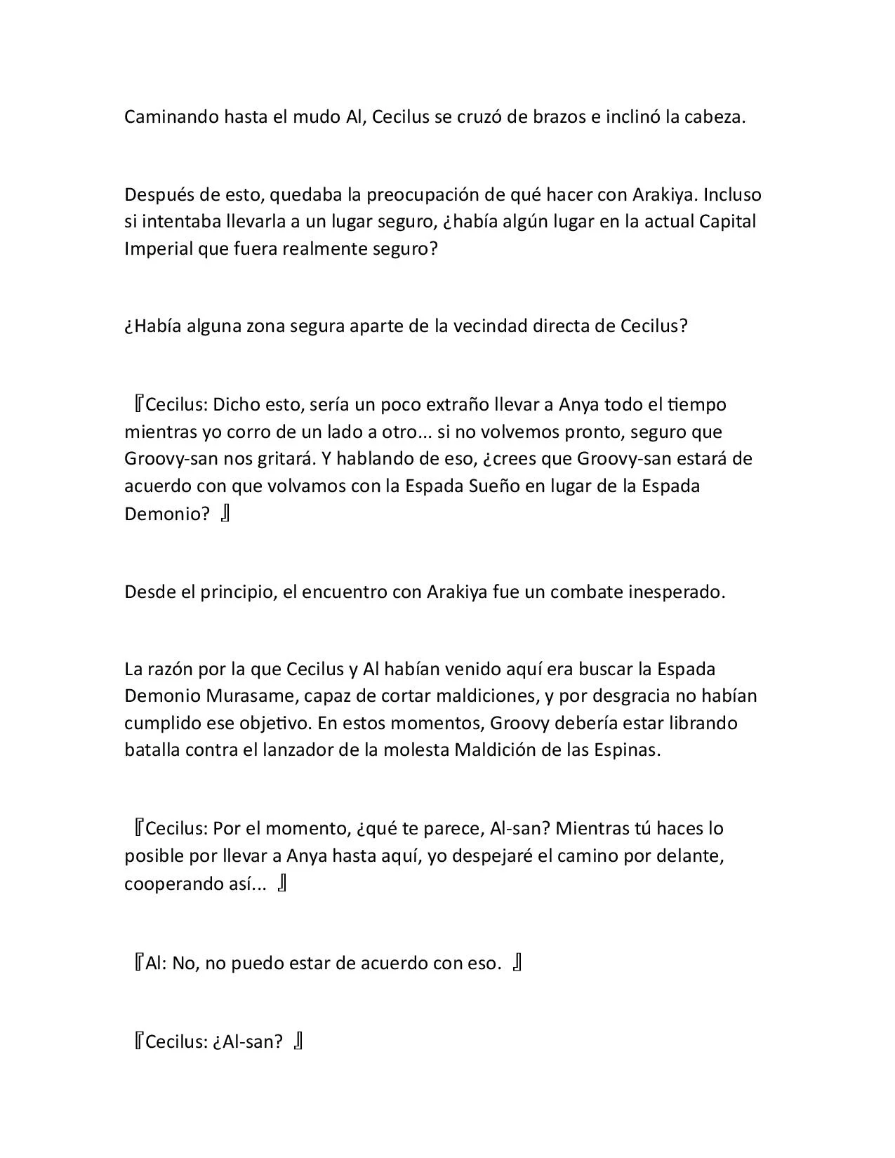 Página 25 del Manga