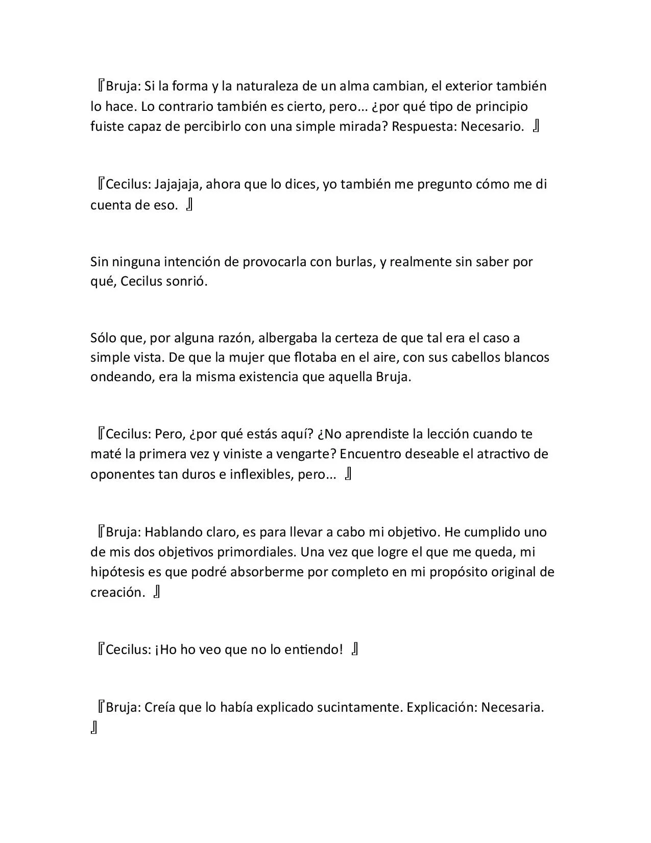 Página 29 del Manga