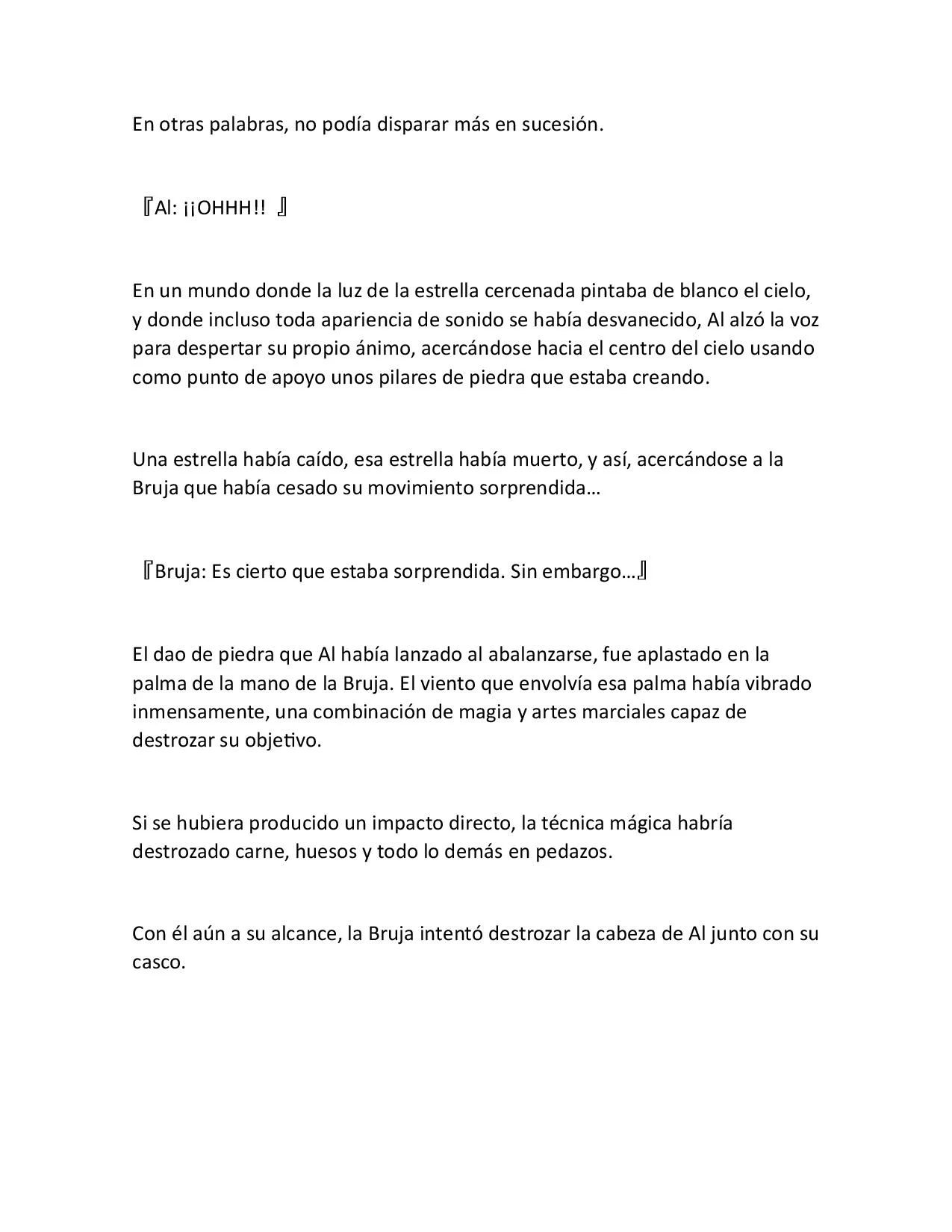 Página 40 del Manga