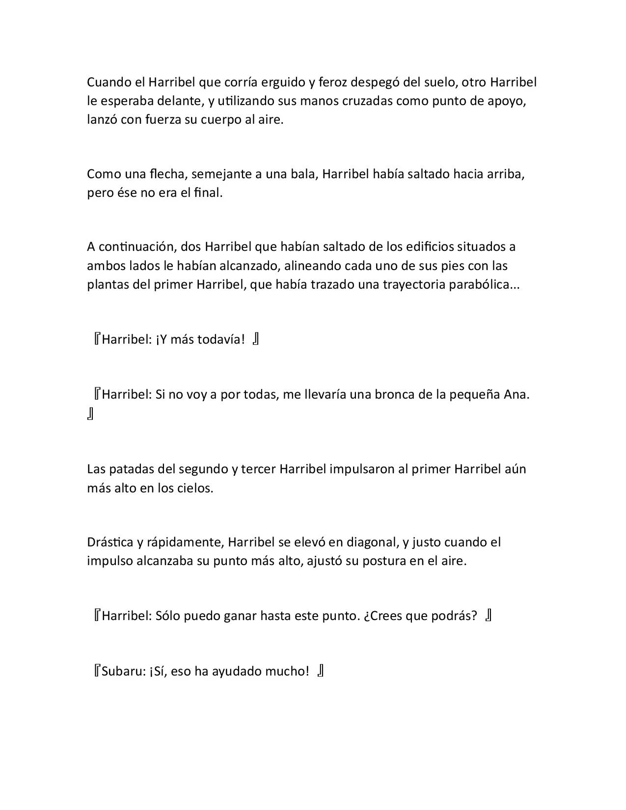 Página 27 del Manga