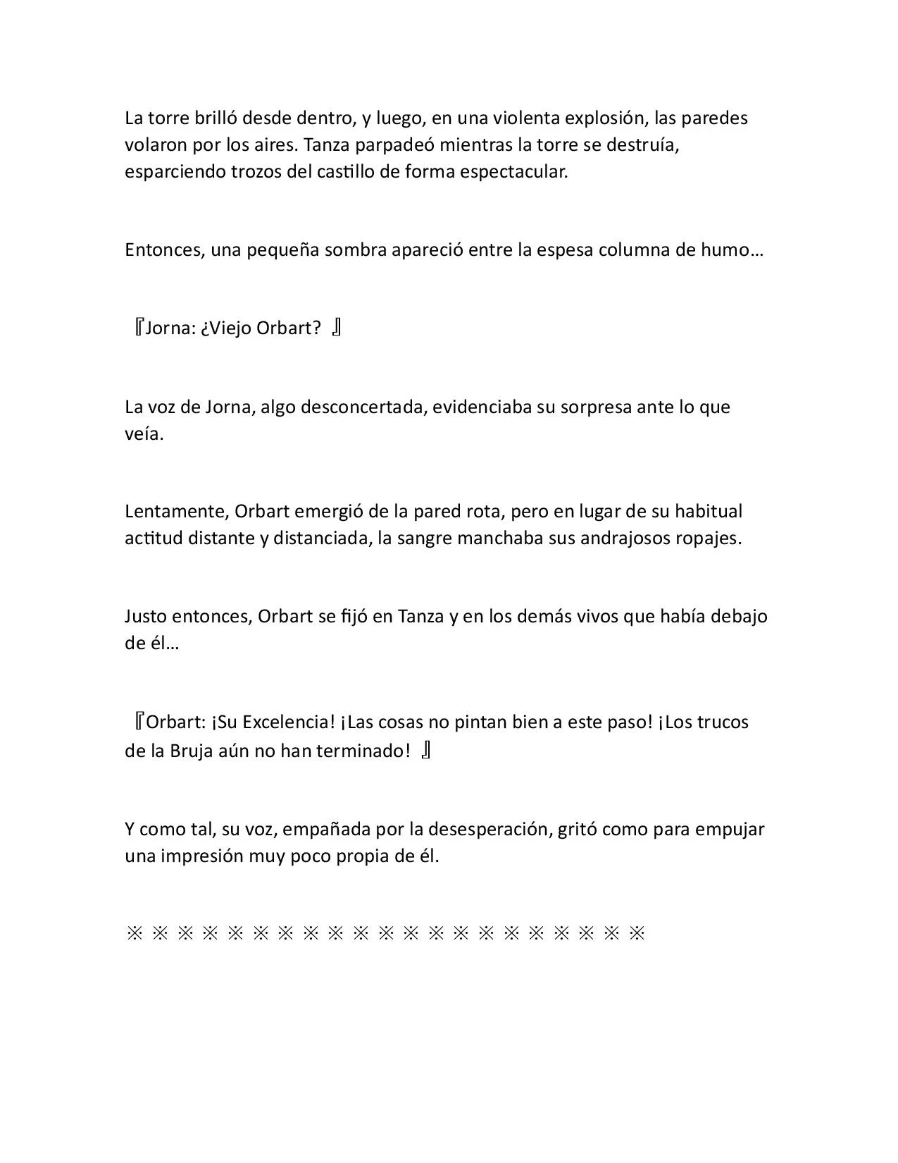 Página 30 del Manga