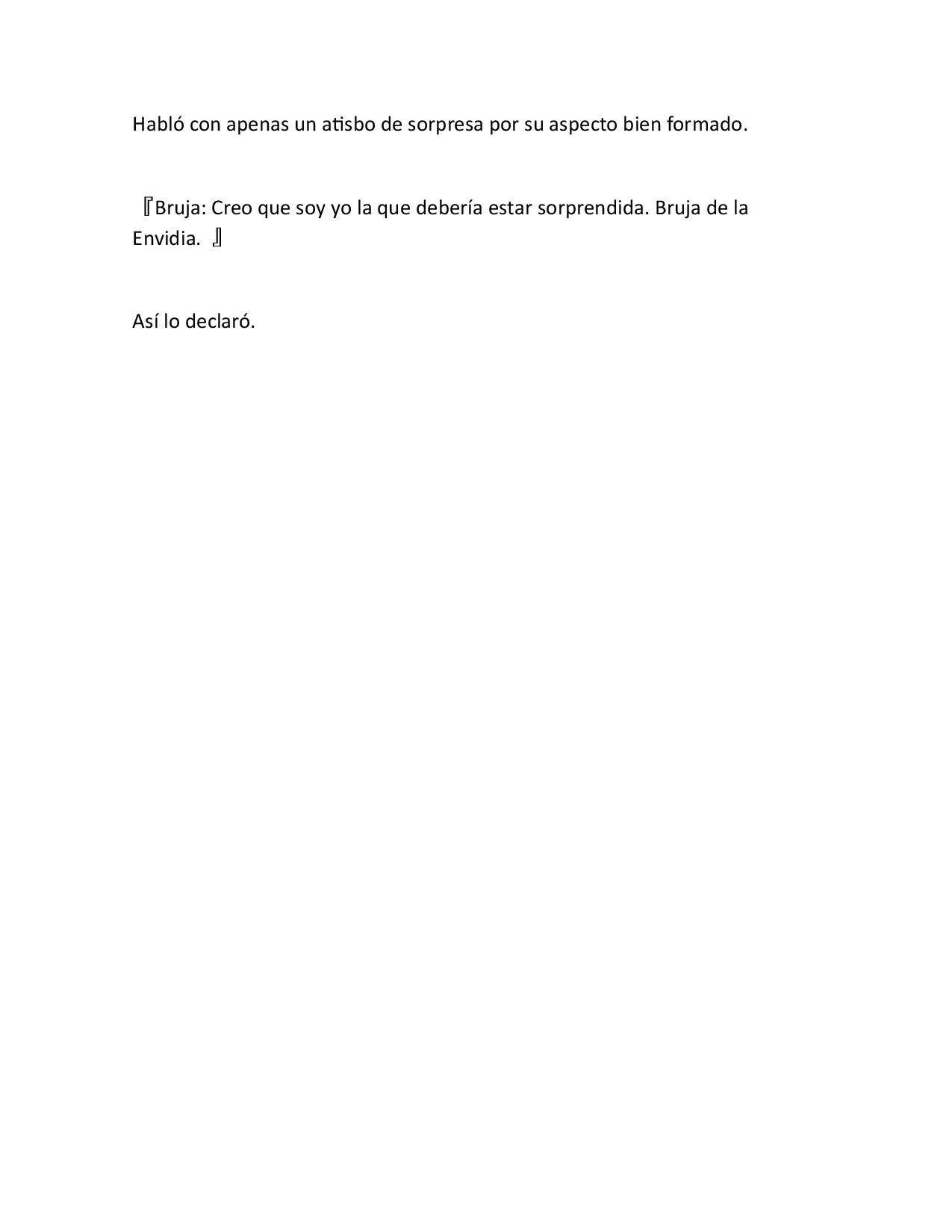 Página 32 del Manga