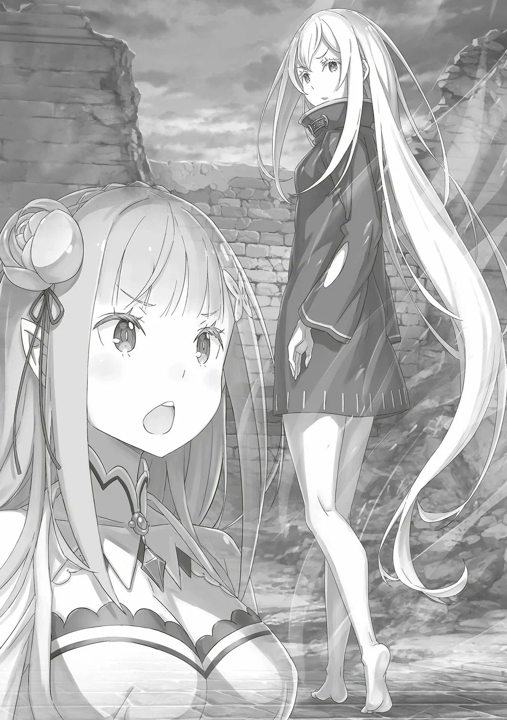 Página 33 del Manga