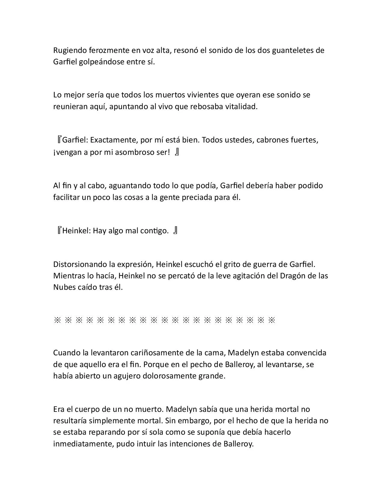 Página 5 del Manga