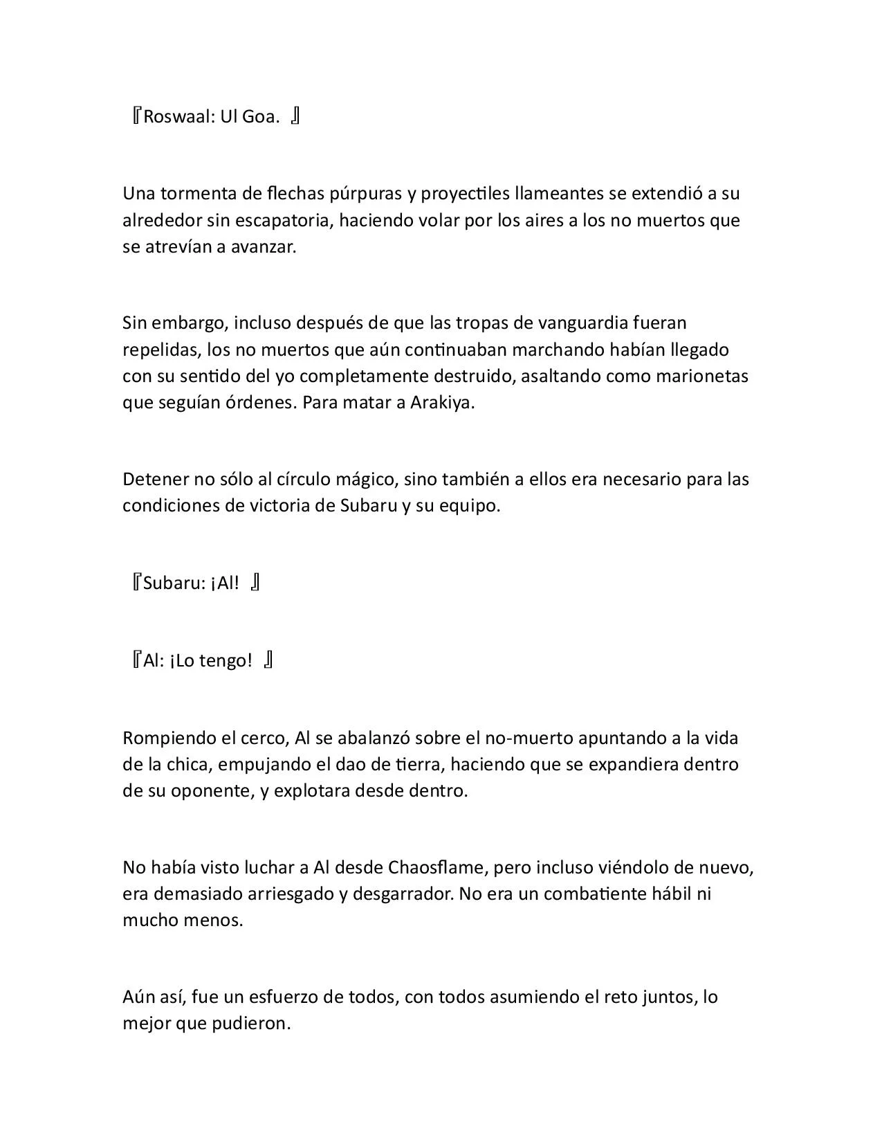 Página 28 del Manga
