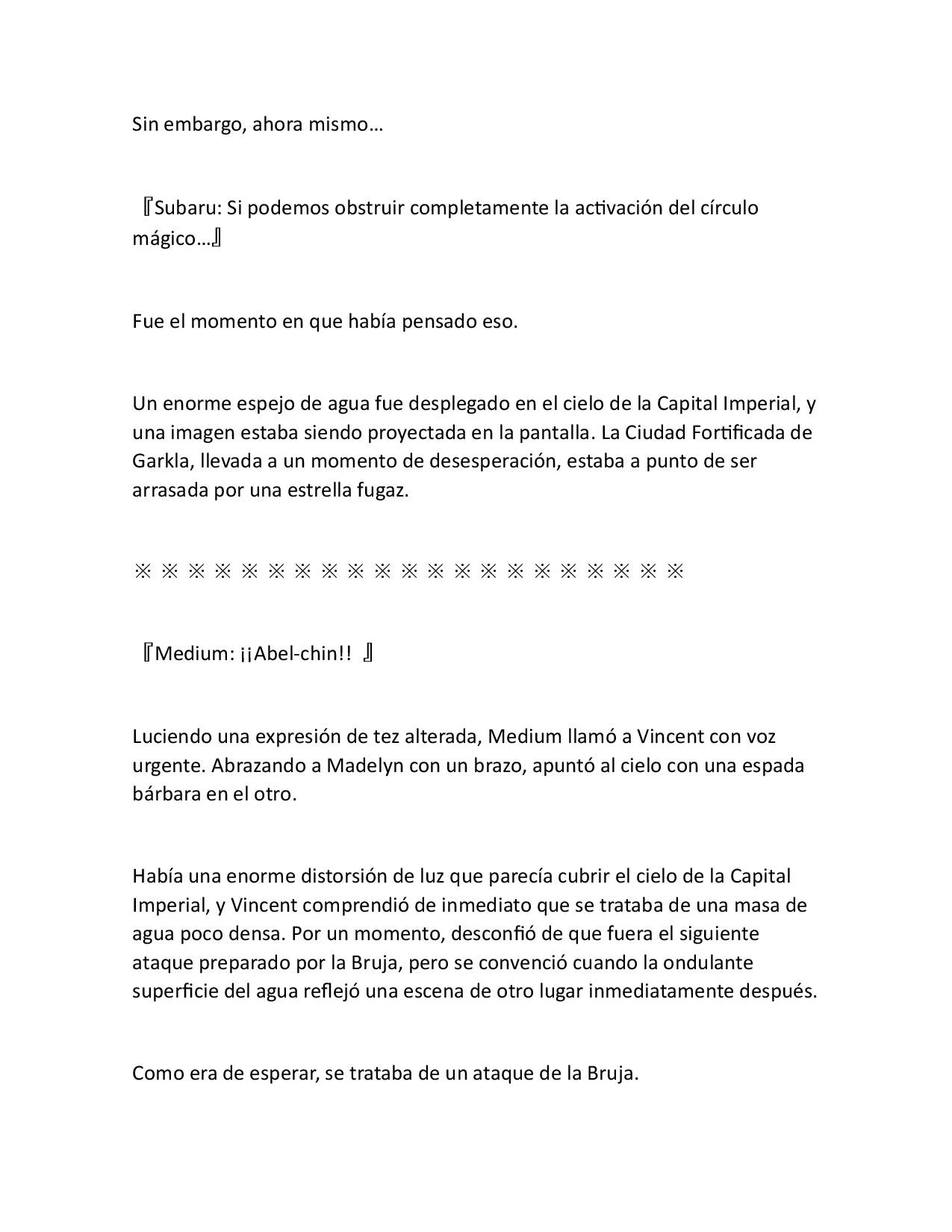Página 30 del Manga