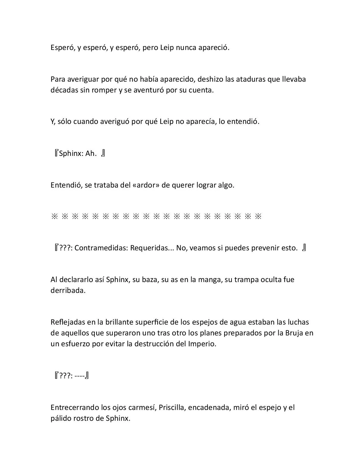 Página 9 del Manga
