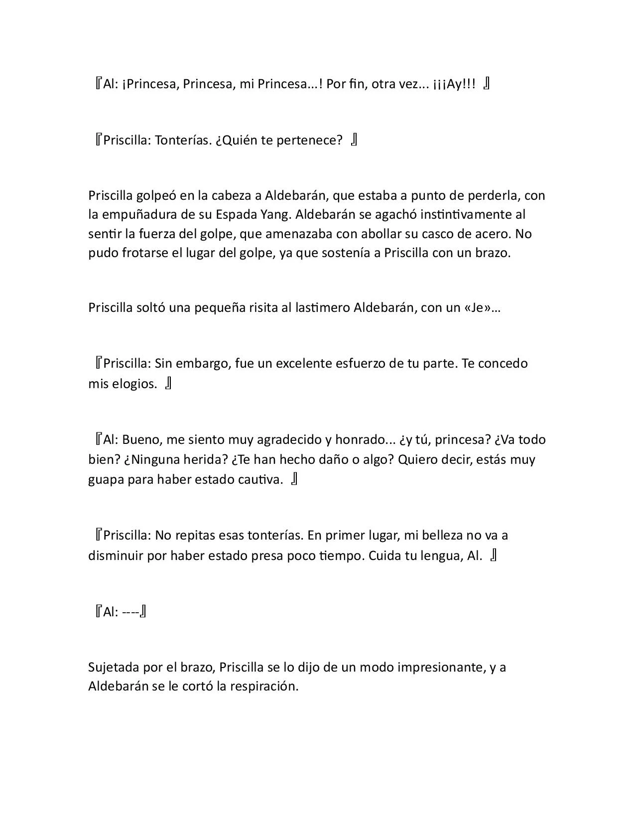 Página 27 del Manga