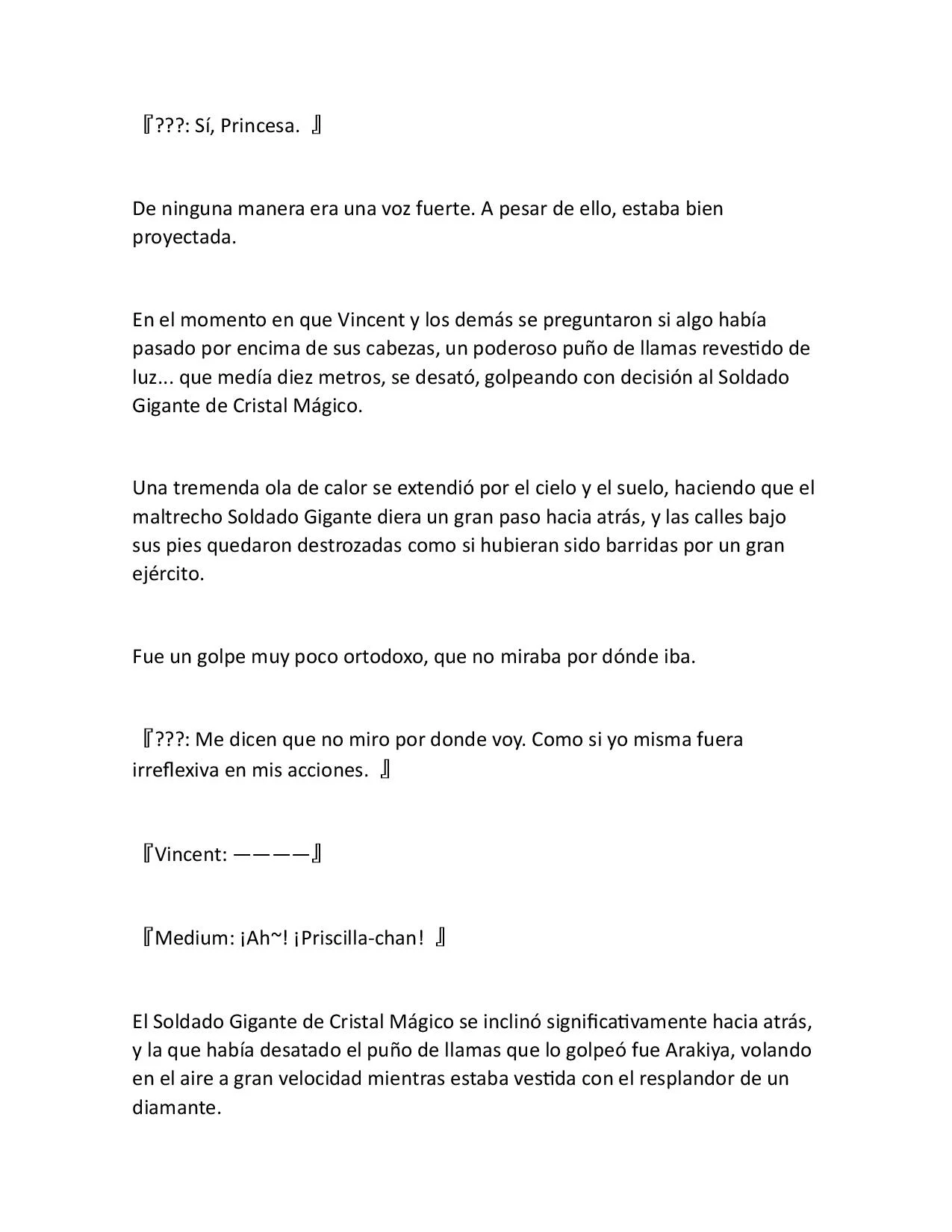 Página 28 del Manga