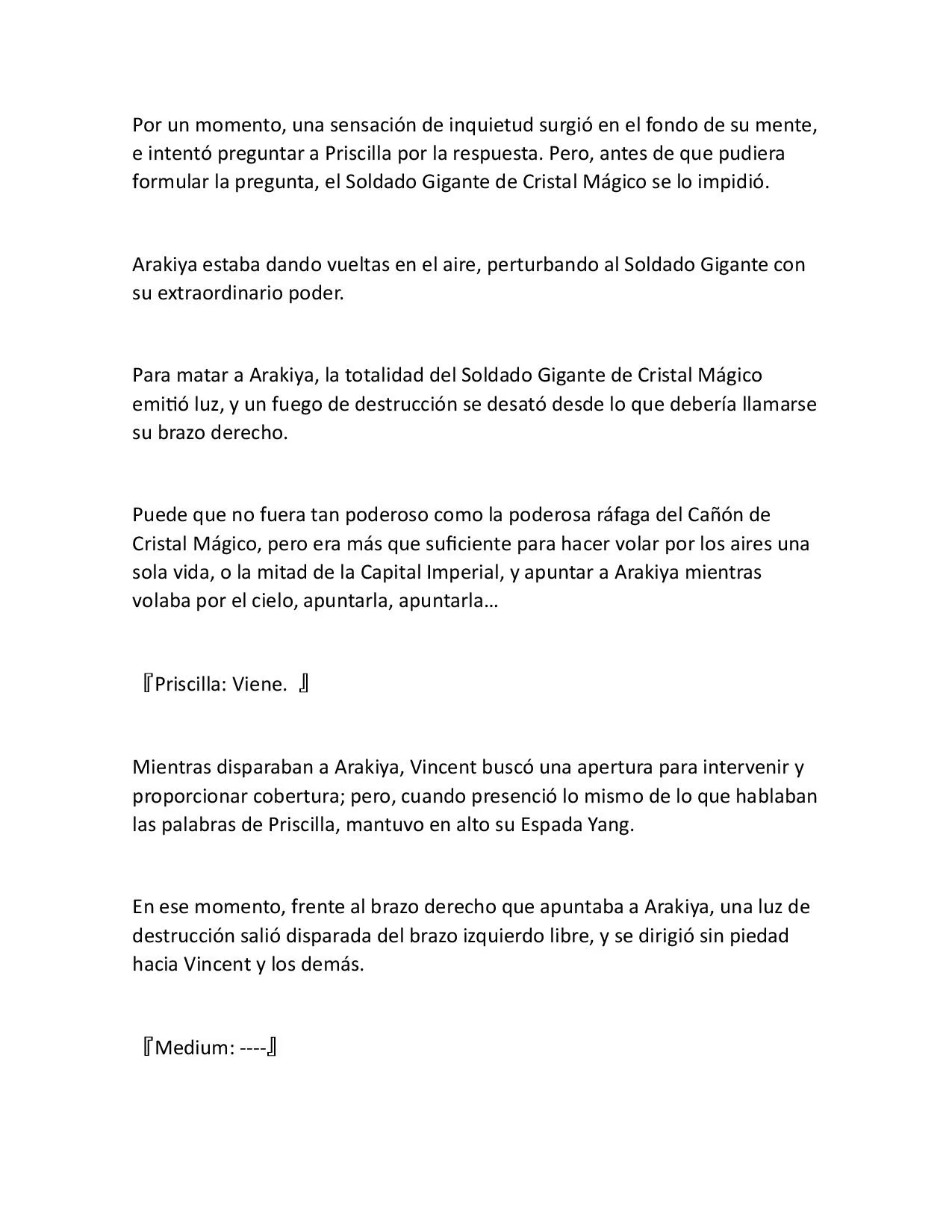 Página 30 del Manga