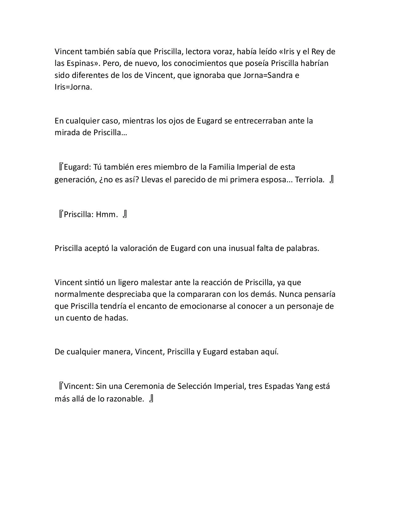 Página 33 del Manga