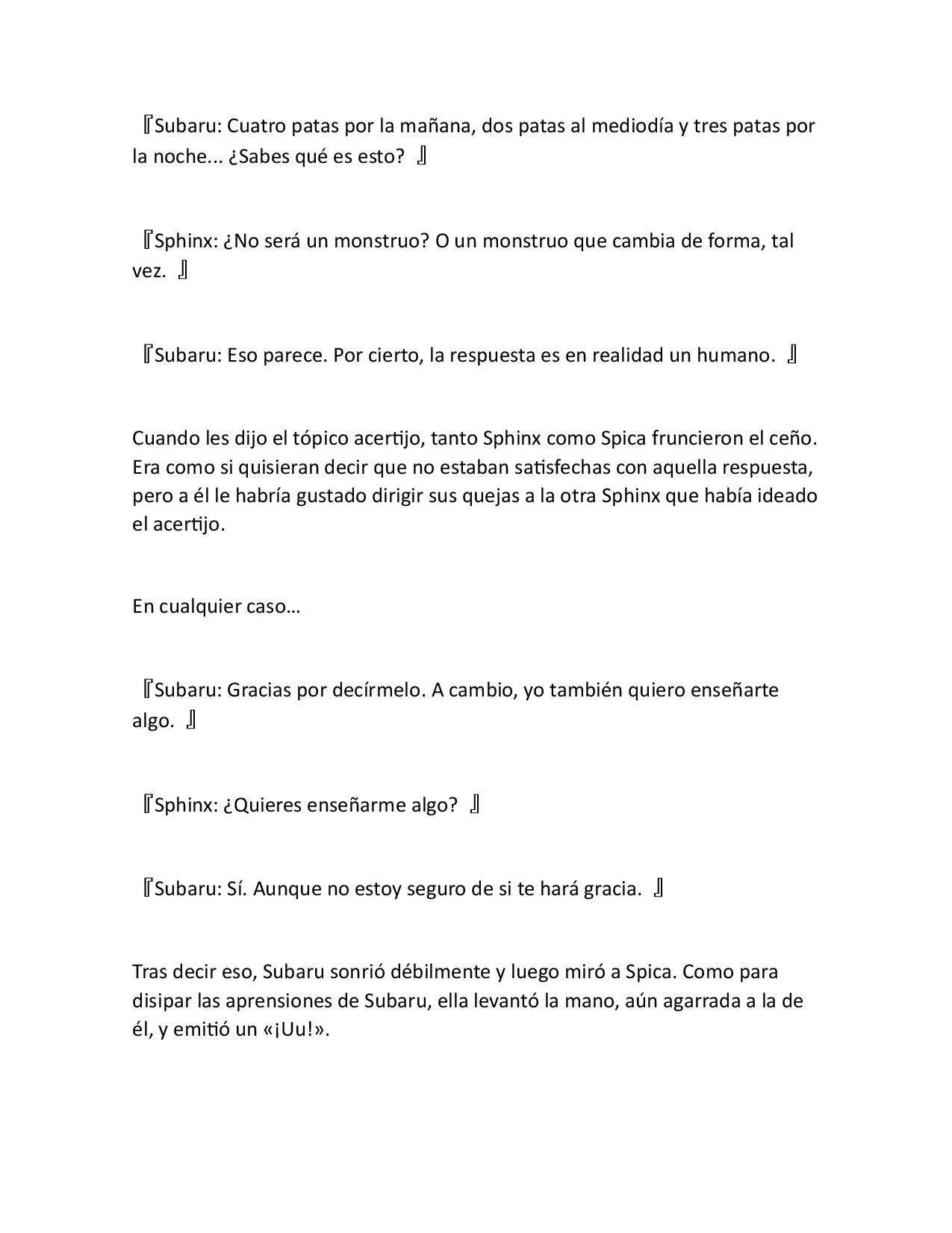 Página 27 del Manga