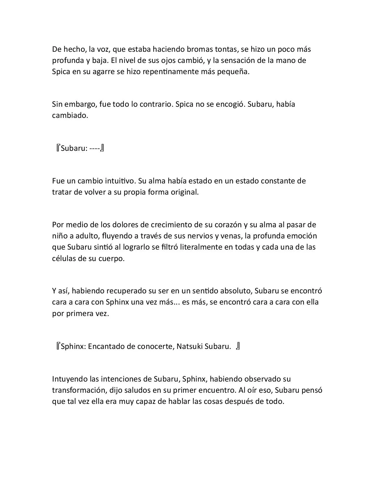 Página 29 del Manga