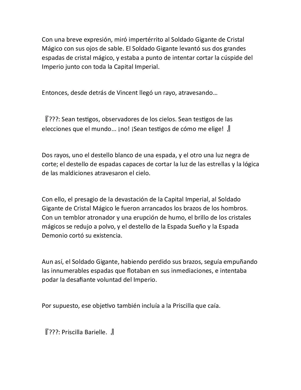Página 34 del Manga