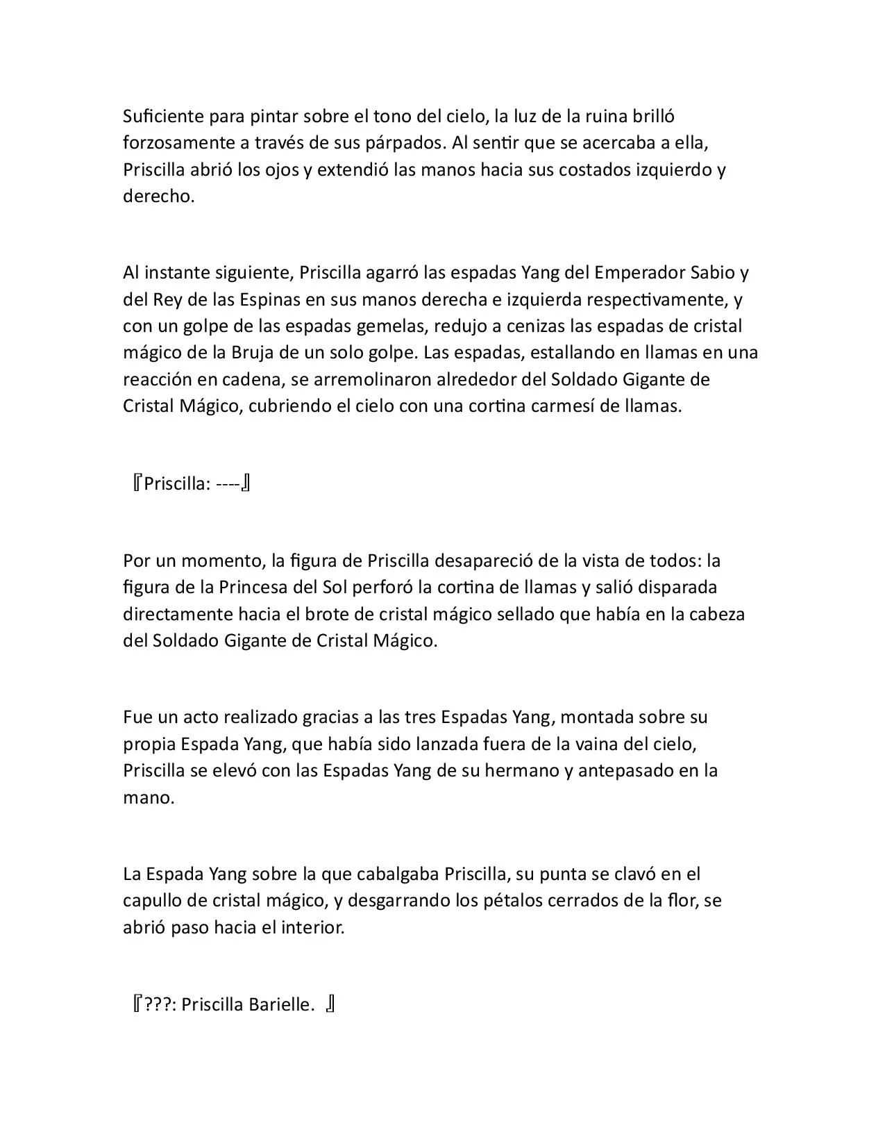 Página 35 del Manga