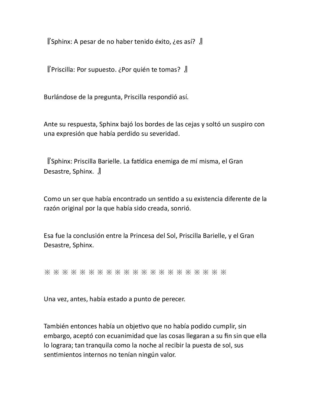 Página 38 del Manga