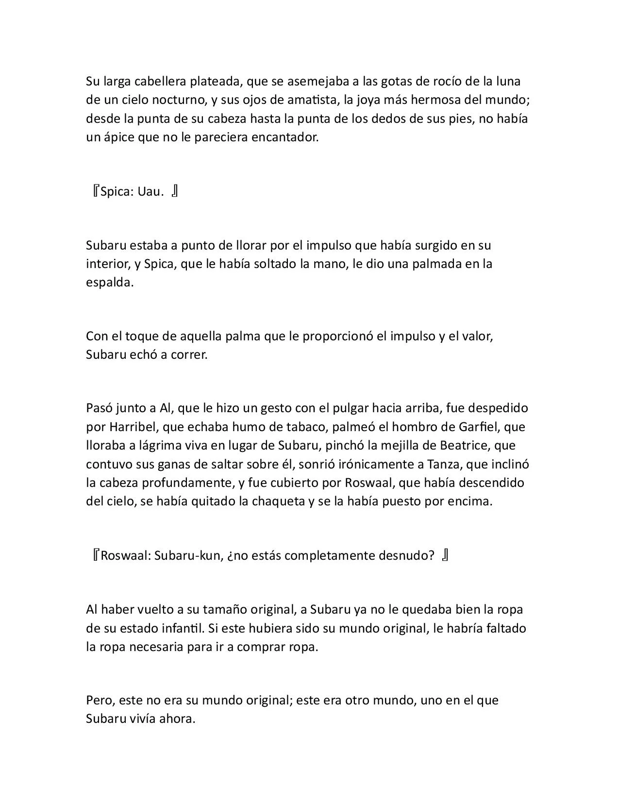Página 42 del Manga