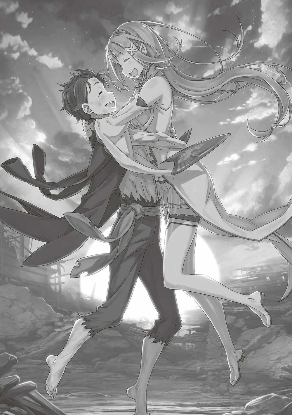 Página 45 del Manga